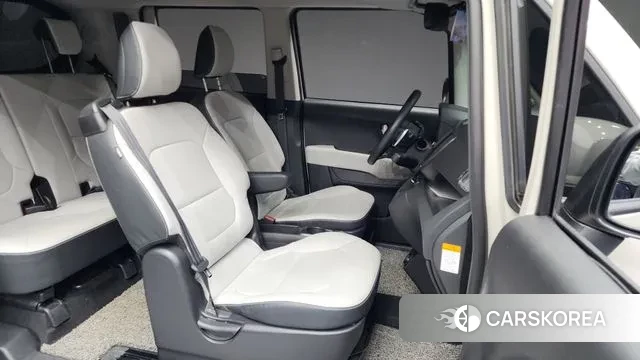 Kia The New Kia Ray EV 2024 Жемчужный цвет из Кореи, фото 2