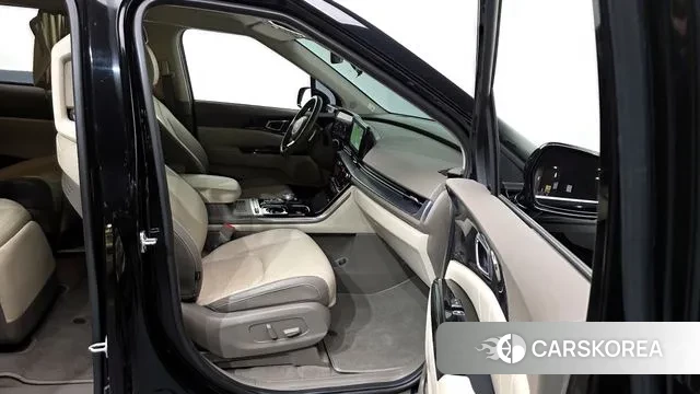 Kia Carnival 4th generation 2021 Черный из Кореи, фото 2