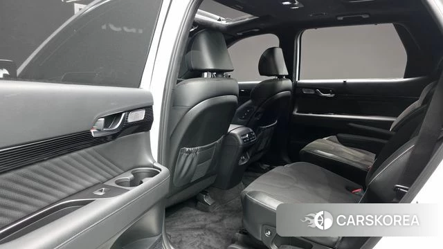 Hyundai The New Palisade 2023 Белый из Кореи, фото 2