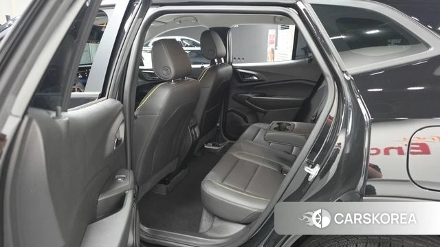 Chevrolet (GM Daewoo) Trax Crossover 2023 Черный из Кореи, фото 2