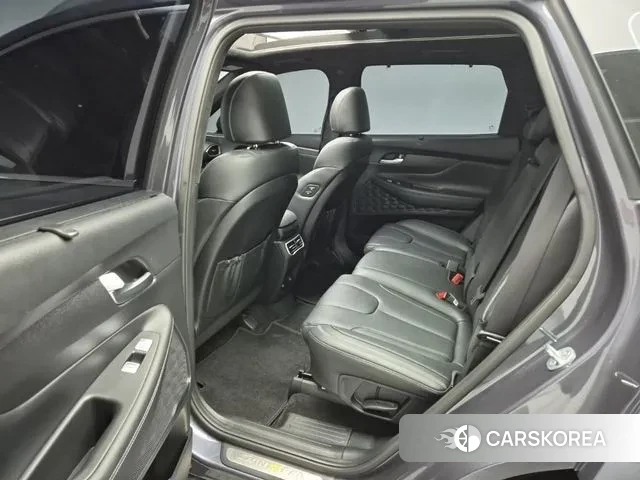 Hyundai The New Santa Fe 2020 Серый из Кореи, фото 2