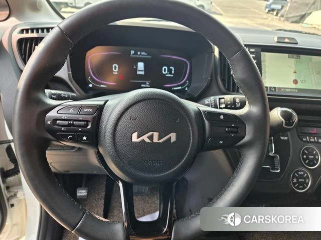 Kia The New Kia Ray 2023 Белый из Кореи, фото 2