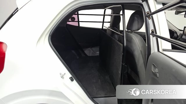 Kia Morning Urban (JA) 2021 Белый из Кореи, фото 2