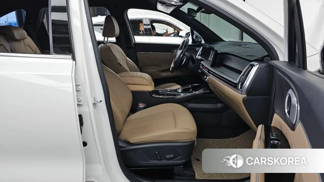 Kia The New Sorento 4th Generation 2024 Белый из Кореи, фото 2