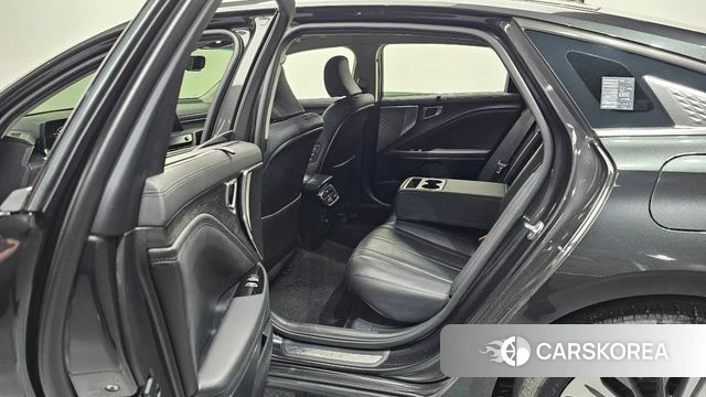 Kia K8 Hybrid 2022 Серый из Кореи, фото 2