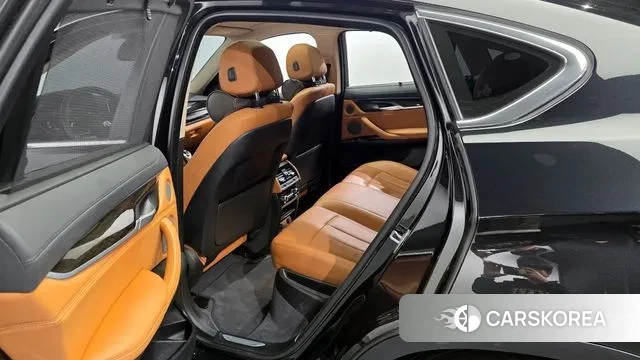 BMW X6 (F16) 2018 Черный из Кореи, фото 2