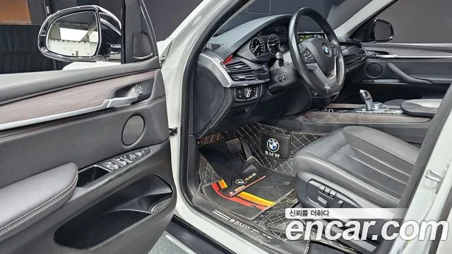 BMW X5 (F15) id 2473897 из Кореи 2