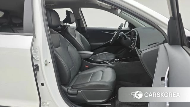 Kia Di All New Niro EV 2022 Белый из Кореи, фото 2