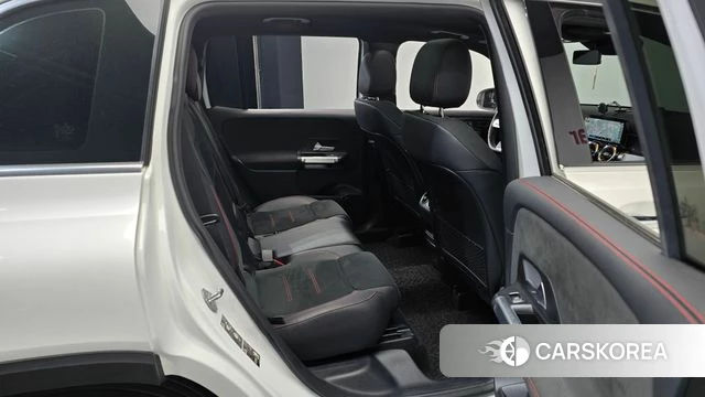 Mercedes-Benz GLB-Class X247 2021 Белый из Кореи, фото 2