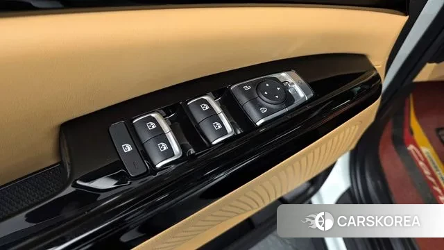 Kia Carnival 4th generation 2023 Белый из Кореи, фото 2