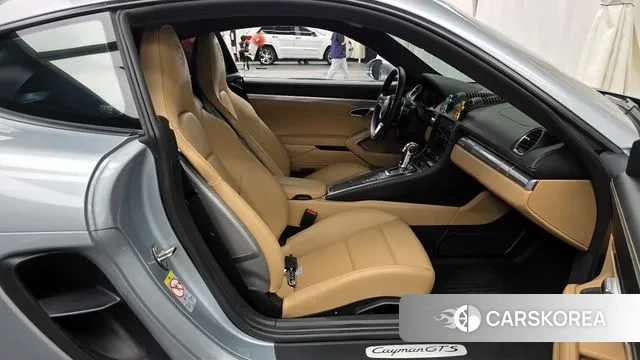 Porsche 718 Cayman id 2916101 из Кореи 2