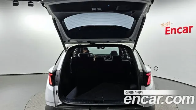 Hyundai Tucson Hybrid (NX4) id 2671998 из Кореи 2