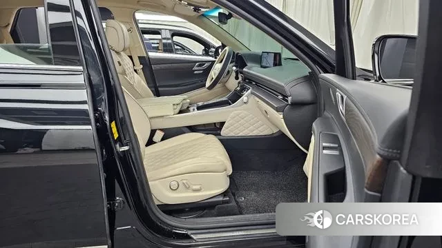 Genesis GV80 2020 Черный из Кореи, фото 2