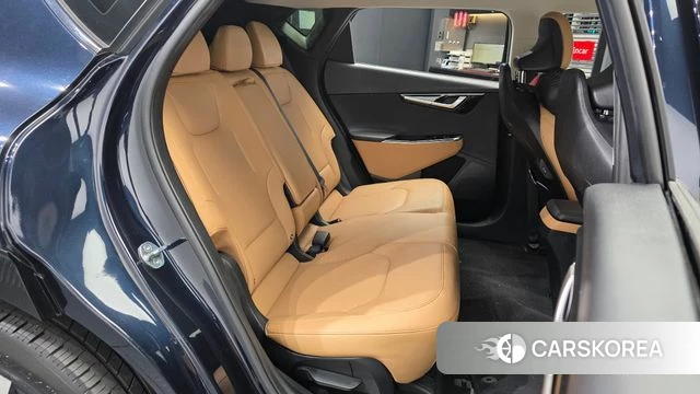 Kia EV6 2021 Синий из Кореи, фото 2