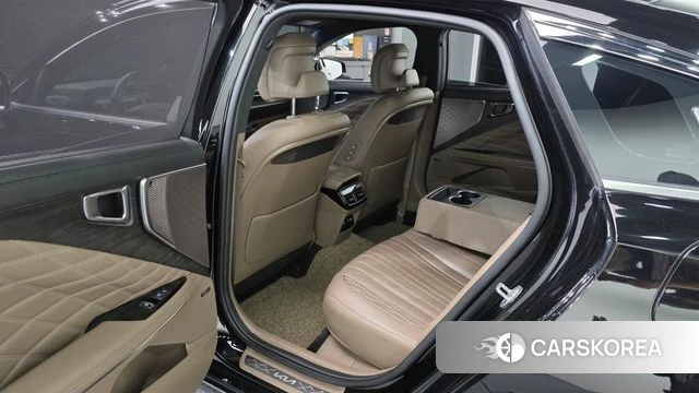Kia K8 2021 Черный из Кореи, фото 2