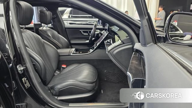 Mercedes-Benz S-Class W223 2022 Черный из Кореи, фото 2