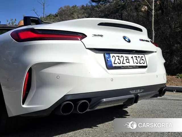 BMW Z4 (G29) 2024 Белый из Кореи, фото 2
