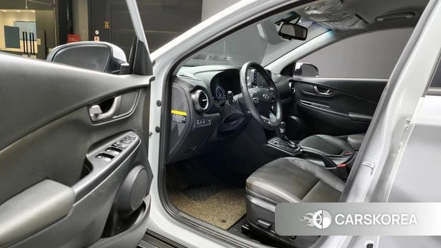 Hyundai Kona 2018 Белый из Кореи, фото 2