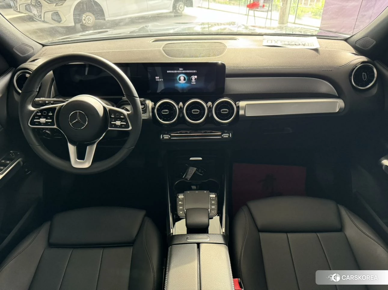 Mercedes-Benz GLB 2021 Черный из Китая, фото 2