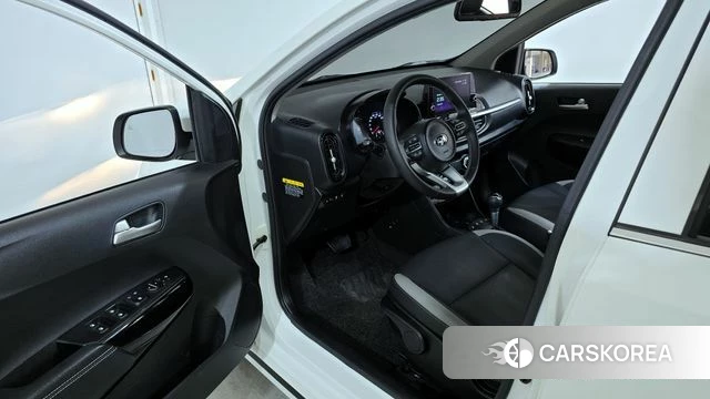 Kia Morning Urban (JA) 2021 Белый из Кореи, фото 2