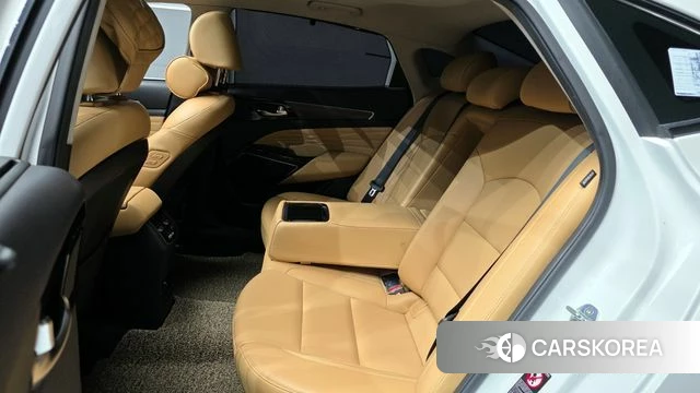 Kia K7 Premier 2020 Белый из Кореи, фото 2