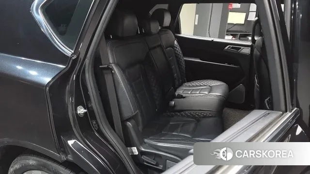 Ssangyong All New Rexton 2021 Черный из Кореи, фото 2