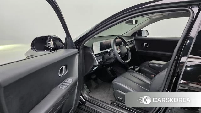 Hyundai Ionic 5 2021 Черный из Кореи, фото 2