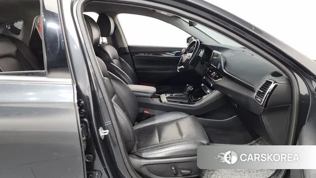 Hyundai Grandeur IG 2018 Серый из Кореи, фото 2