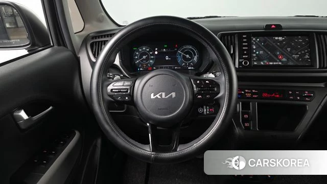 Kia The New Kia Ray EV 2024 Черный из Кореи, фото 2