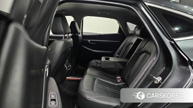 Hyundai Sonata D Edge (DN8) 2024 Серый из Кореи, фото 2