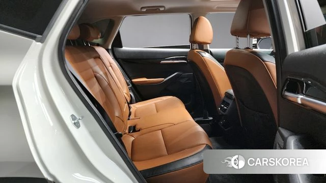Kia The New Seltos 2023 Белый из Кореи, фото 2