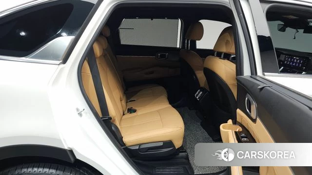 Kia Sorento 4th Generation 2022 Белый из Кореи, фото 2
