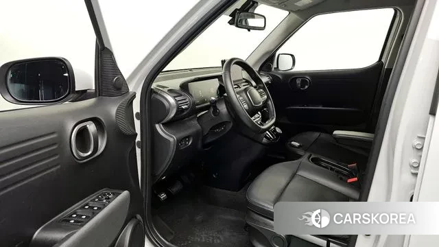 Hyundai Casper 2023 Белый из Кореи, фото 2