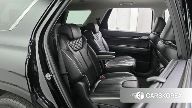 Hyundai Palisade 2019 Черный из Кореи, фото 2