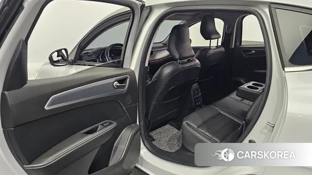 Renault Korea (Samsung) XM3 2020 Белый из Кореи, фото 2