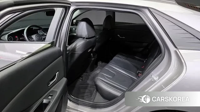 Hyundai Avante (CN7) 2021 Серый из Кореи, фото 2