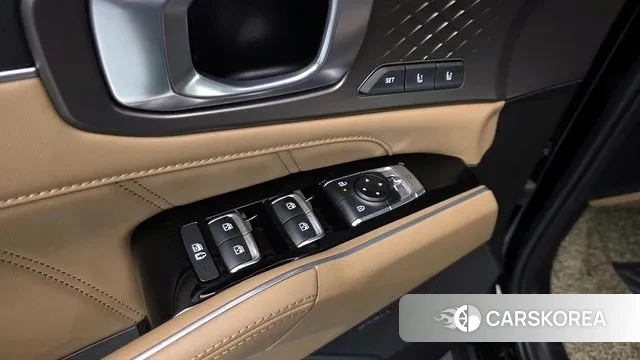 Kia The New Sorento 4th Generation 2025 Черный из Кореи, фото 2