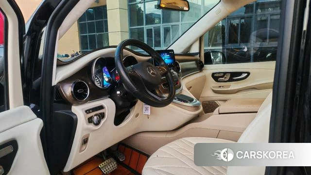 Mercedes-Benz V-class id 4239061 из Китая 2