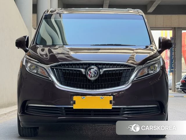 Buick GL8 2018 Другой из Китая, фото 2