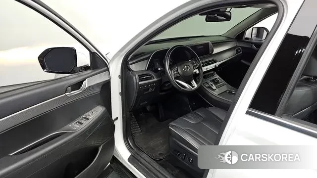 Hyundai Palisade 2022 Белый из Кореи, фото 2