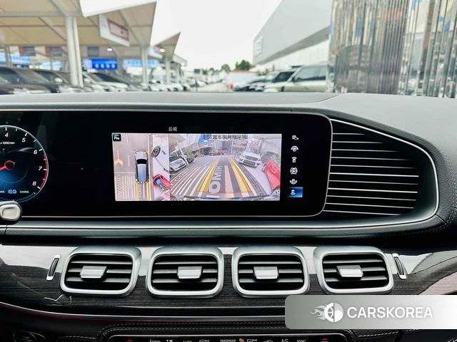 Mercedes-Benz GLS 2022 Черный из Китая, фото 2