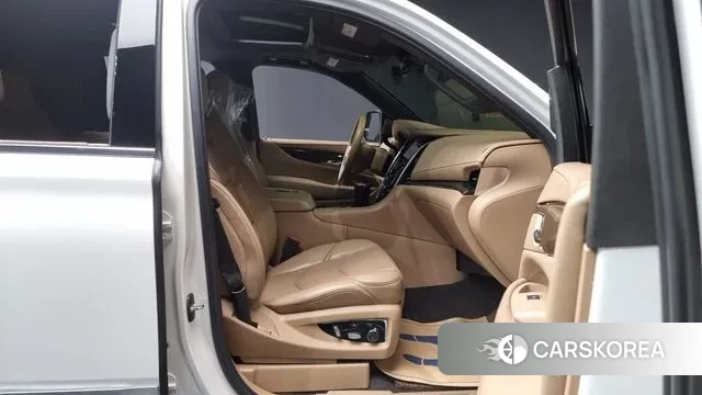 Cadillac Escalade 2020 Белый из Кореи, фото 2