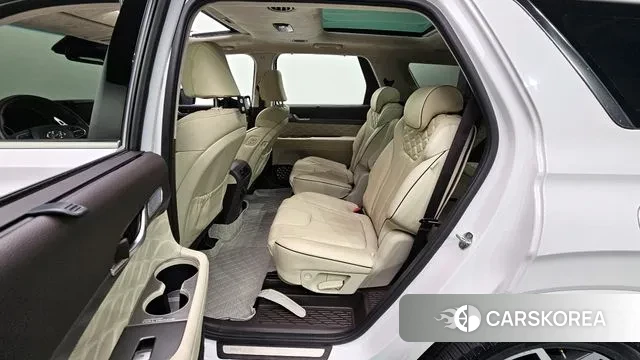 Hyundai Palisade 2021 Белый из Кореи, фото 2
