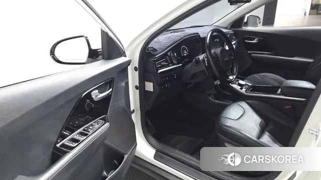 Kia Niro EV 2021 Белый из Кореи, фото 2
