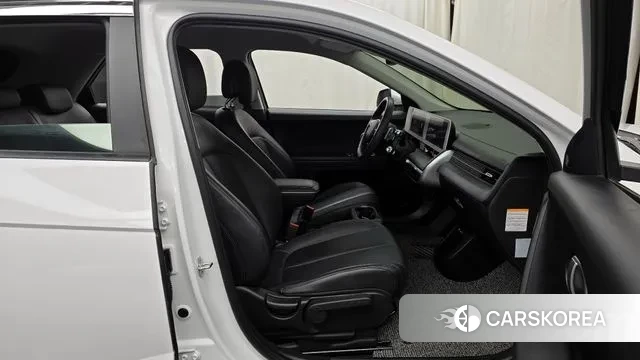 Hyundai Ionic 5 2022 Белый из Кореи, фото 2