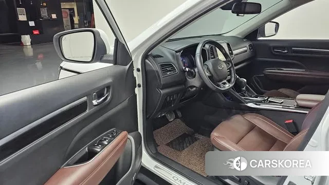 Renault Korea (Samsung) QM6 2018 Белый из Кореи, фото 2