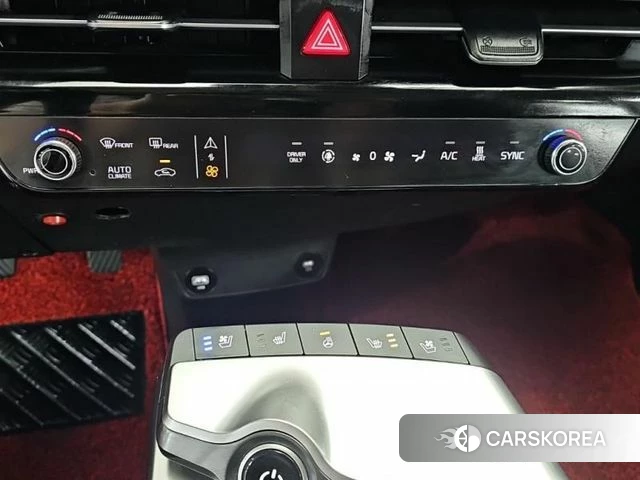 Kia EV6 2022 Белый из Кореи, фото 2