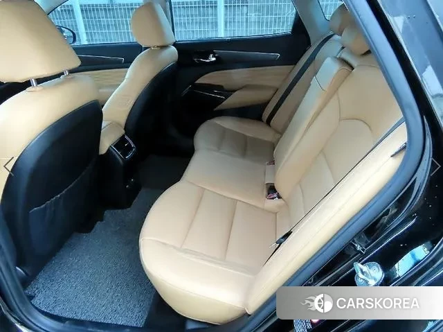 Kia K7 Premier 2020 Черный из Кореи, фото 2