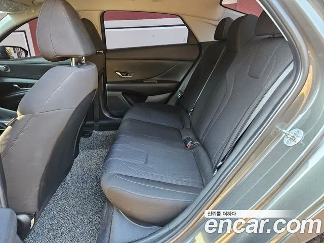 Hyundai Avante (CN7) id 2719708 из Кореи 2