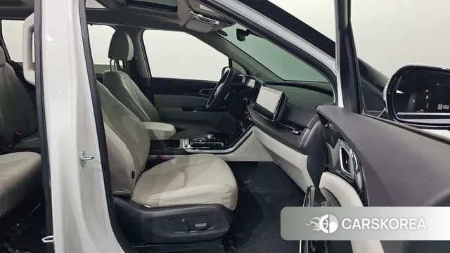 Kia Carnival 4th generation 2020 Белый из Кореи, фото 2